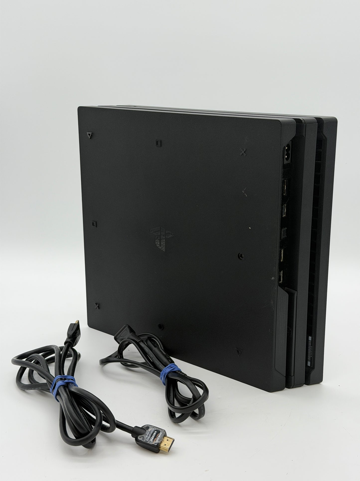 Sony PlayStation 4 Pro PS4 1TB Black Console CUH-7215B