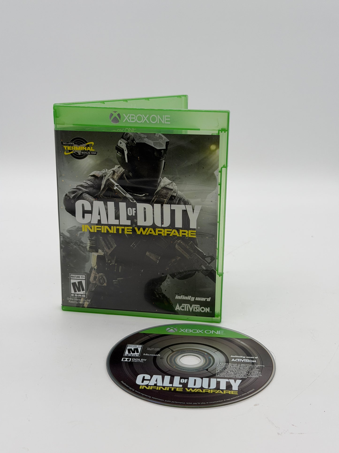 Call of Duty: Infinite Warfare - Standard Edition - Xbox One