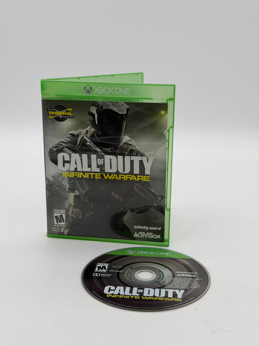 Call of Duty: Infinite Warfare - Standard Edition - Xbox One