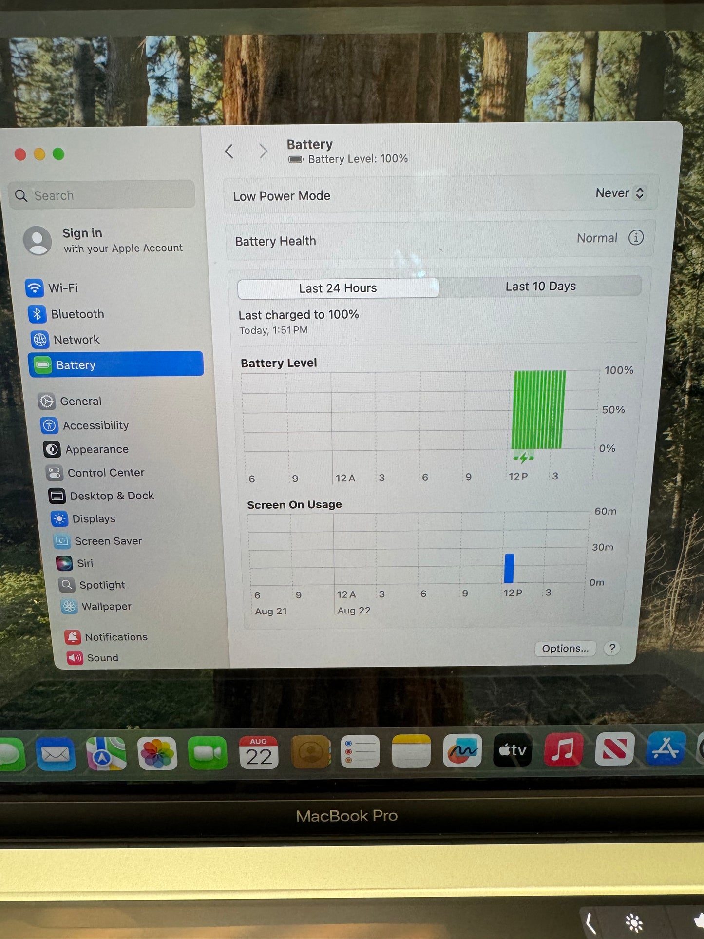 Apple MacBook Pro 13" A1989 2018 - Used - A - Gray