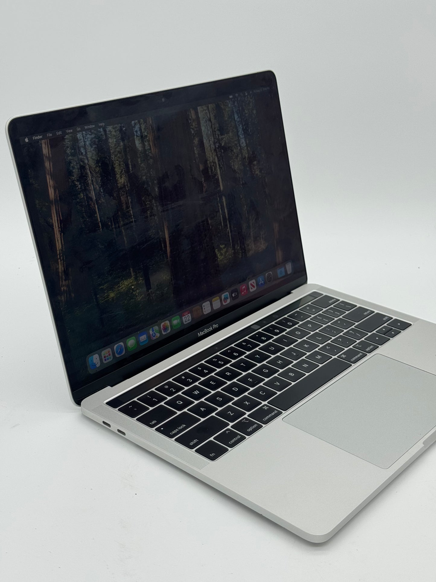 Apple MacBook Pro 13" A1989 2018 - Used - A - Gray