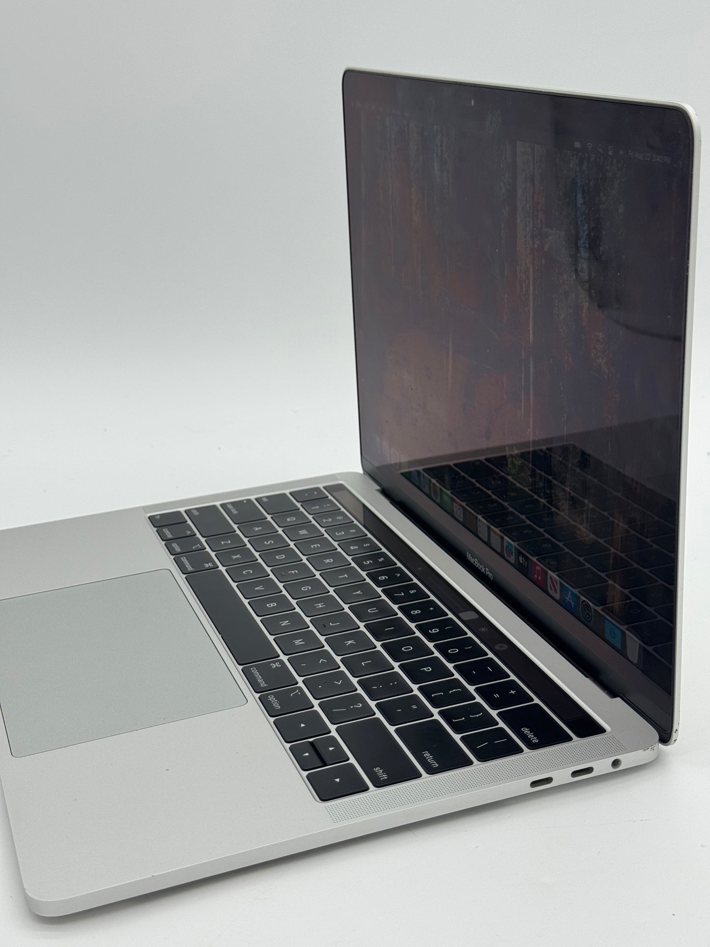 Apple MacBook Pro 13" A1989 2018 - Used - A - Gray