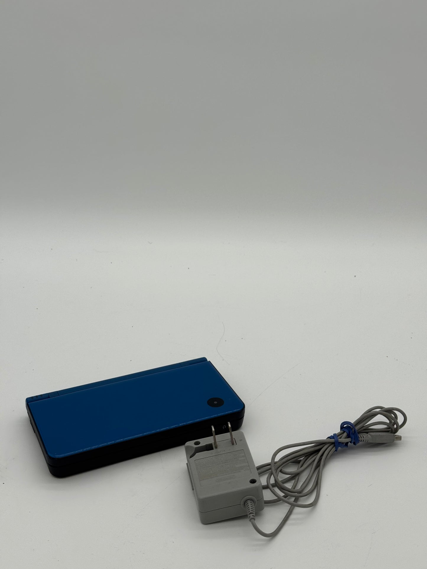 Used Nintendo DSI XL UTL-001 Blue Video Game System
