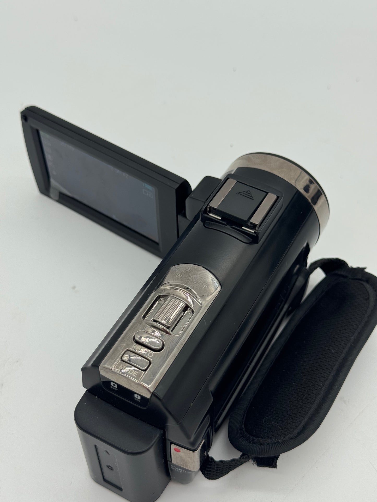 HD High Definition 24 Megapixel Camcorder - Used - Black