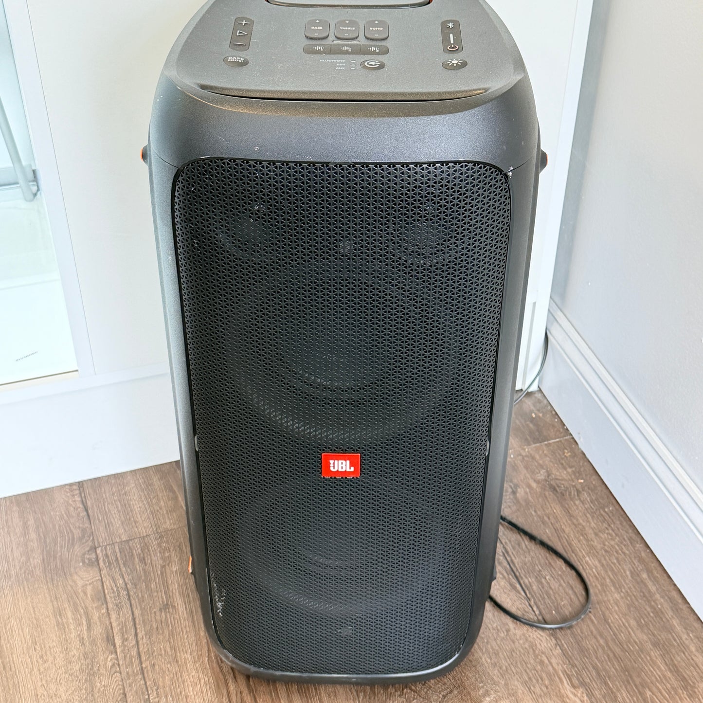 JBL PartyBox 310 Portable Bluetooth Party Speaker 240W Black - AMAZING SOUND