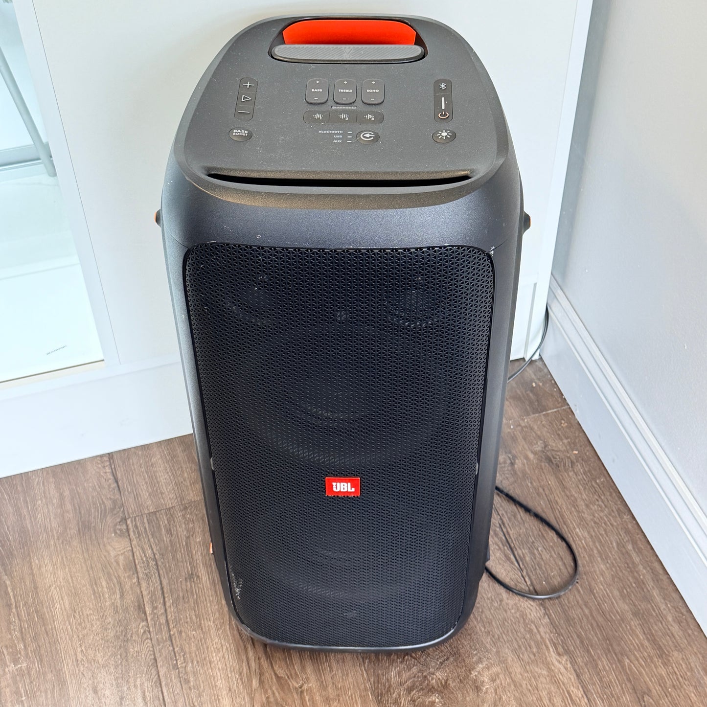 JBL PartyBox 310 Portable Bluetooth Party Speaker 240W Black - AMAZING SOUND