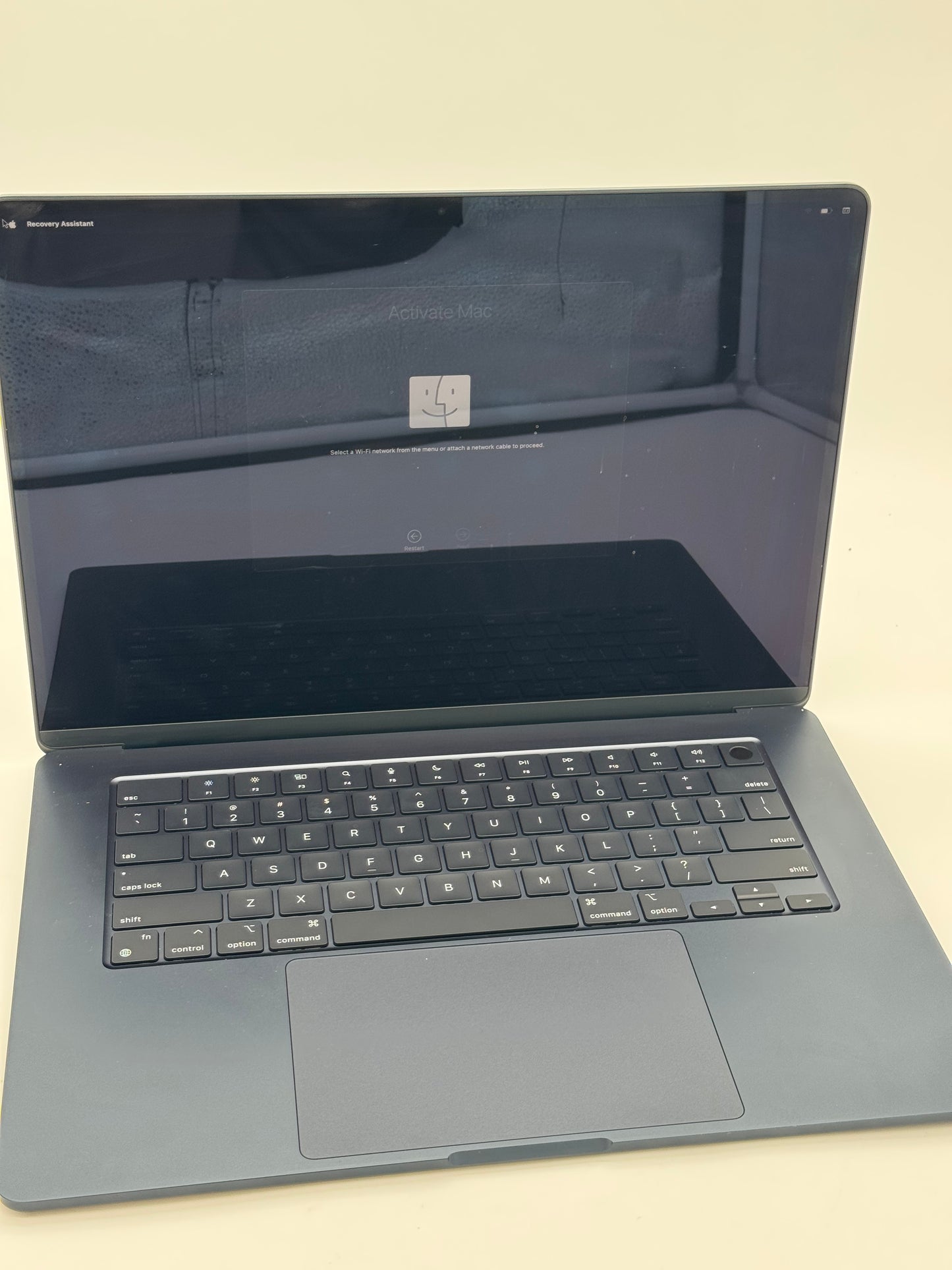 Apple MacBook Air 15" M3 A3114 (2024) - Used - Blue - 256GB SSD