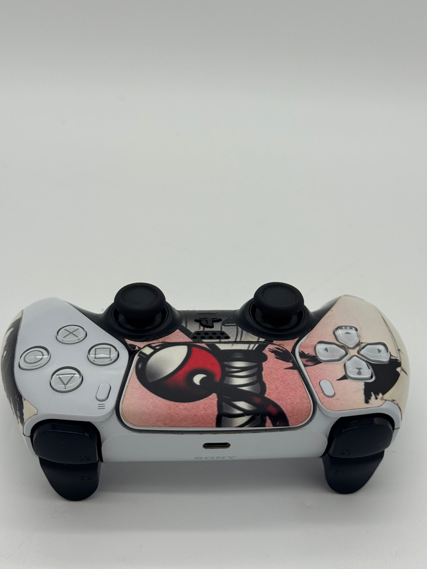 Used Sony Playstation 5 DualSense Wireless Controller - Multi-Colored