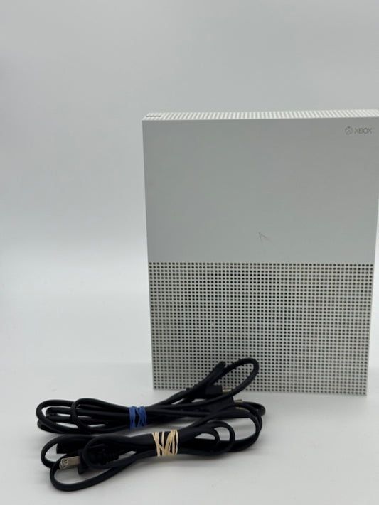Microsoft Xbox One S Video Game System - 1TB - White
