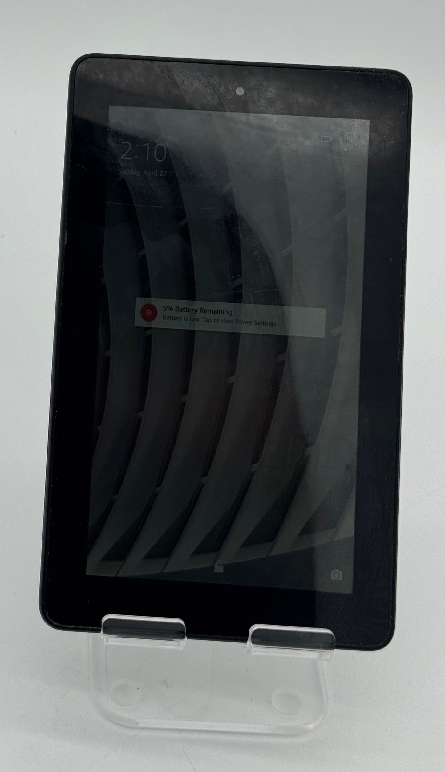 Amazon Fire (5th Generation) Tablet - 16GB - Black - Used