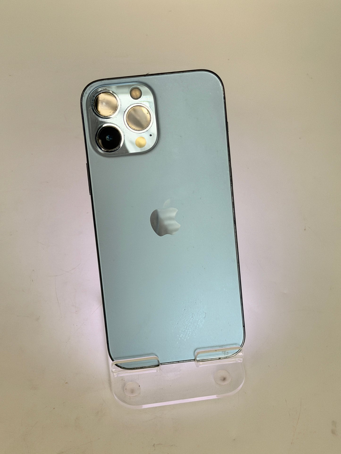 Apple iPhone 13 Pro Max 128GB Sierra Blue T-Mobile Only Clean IMEI - Tested