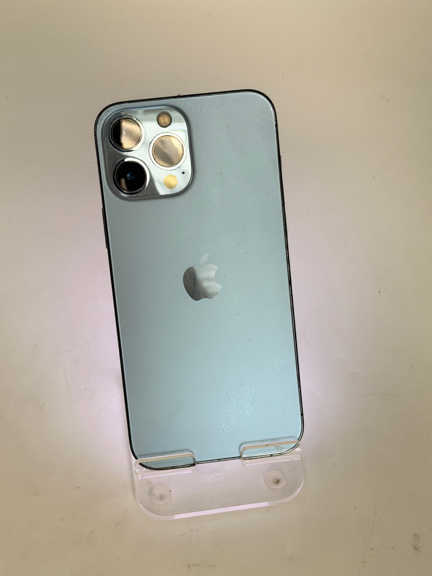 Apple iPhone 13 Pro Max 128GB Sierra Blue T-Mobile Only Clean IMEI - Tested