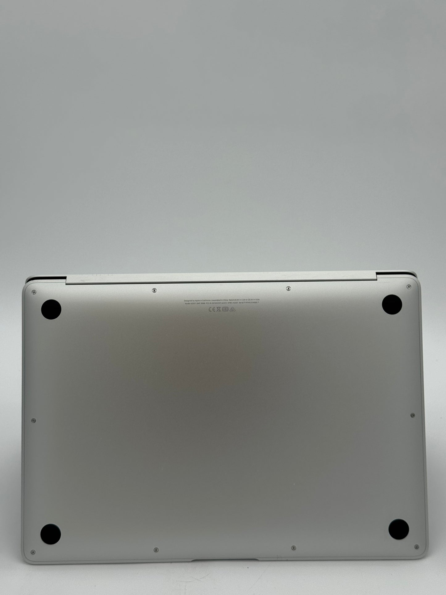 Apple MacBook Air M1 A2337 2020 - 256GB Gray - Used