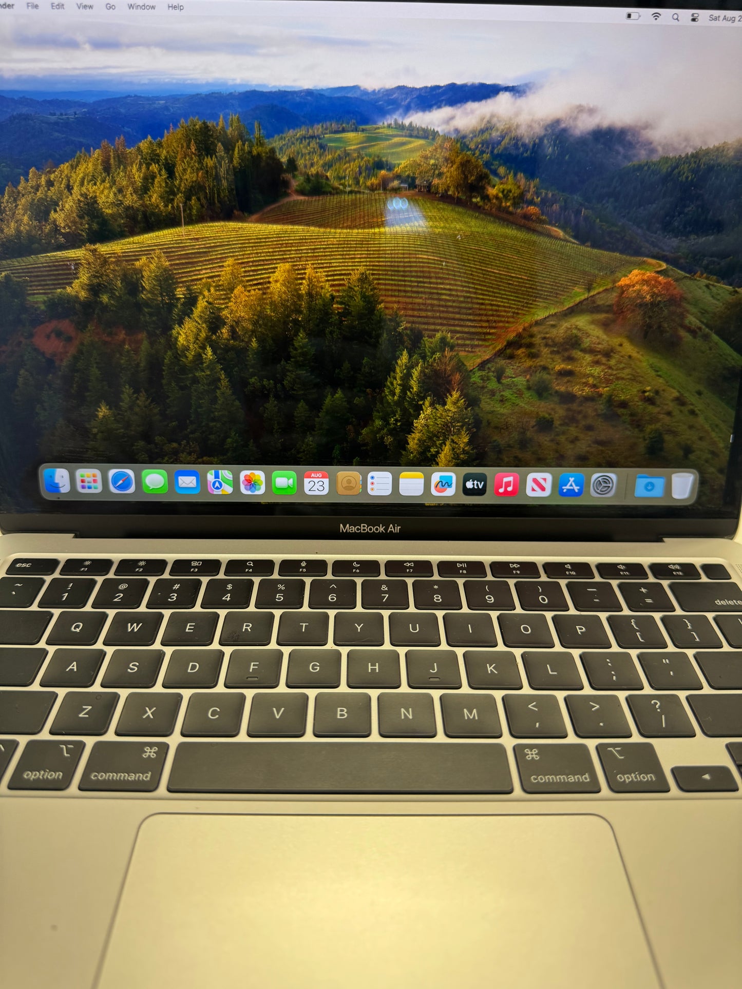 Apple MacBook Air M1 A2337 2020 - 256GB Gray - Used