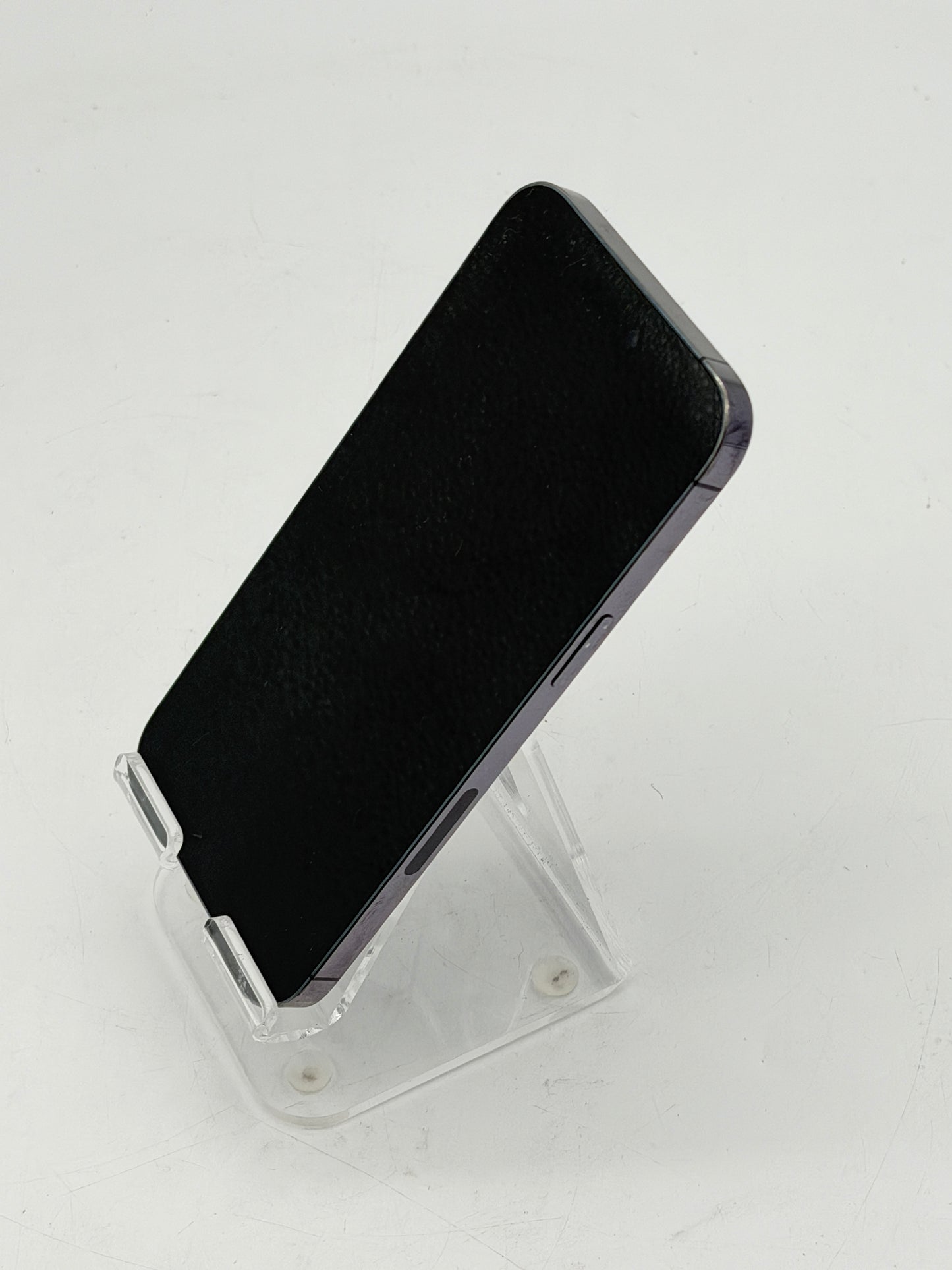 Apple iPhone 14 Pro Max 256GB Deep Purple Unlocked Clean IMEI BROKEN FOR PARTS