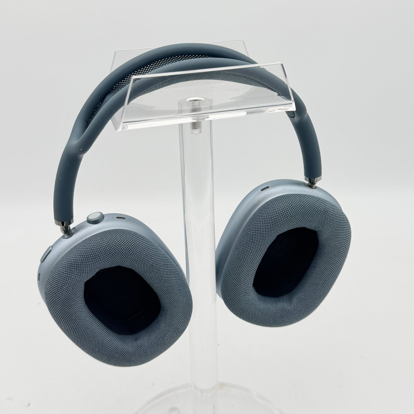 Apple AirPods Max 2024 USB-C Blue Over-Ear Headphones A3184 Genuine - TESTED