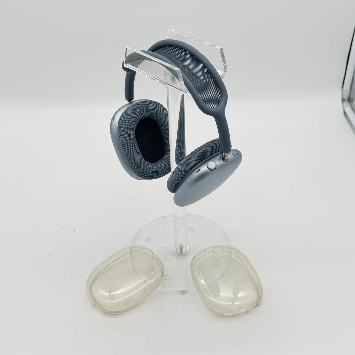 Apple AirPods Max 2024 USB-C Blue Over-Ear Headphones A3184 Genuine - TESTED