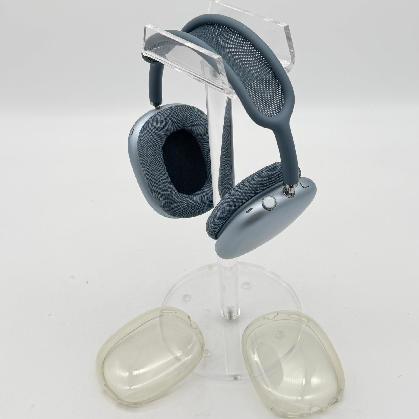 Apple AirPods Max 2024 USB-C Blue Over-Ear Headphones A3184 Genuine - TESTED