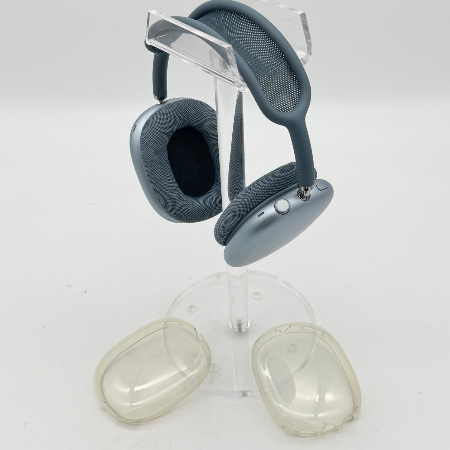 Apple AirPods Max 2024 USB-C Blue Over-Ear Headphones A3184 Genuine - TESTED