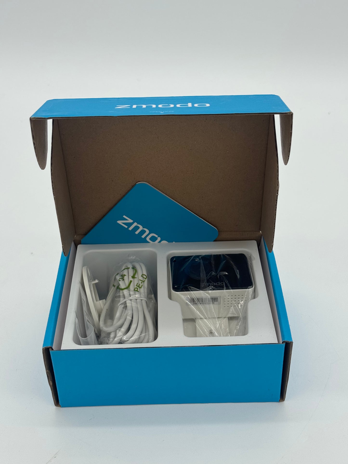 Zmodo Mini Pro WiFi Security Camera - Brand New Open Box - Free Shipping
