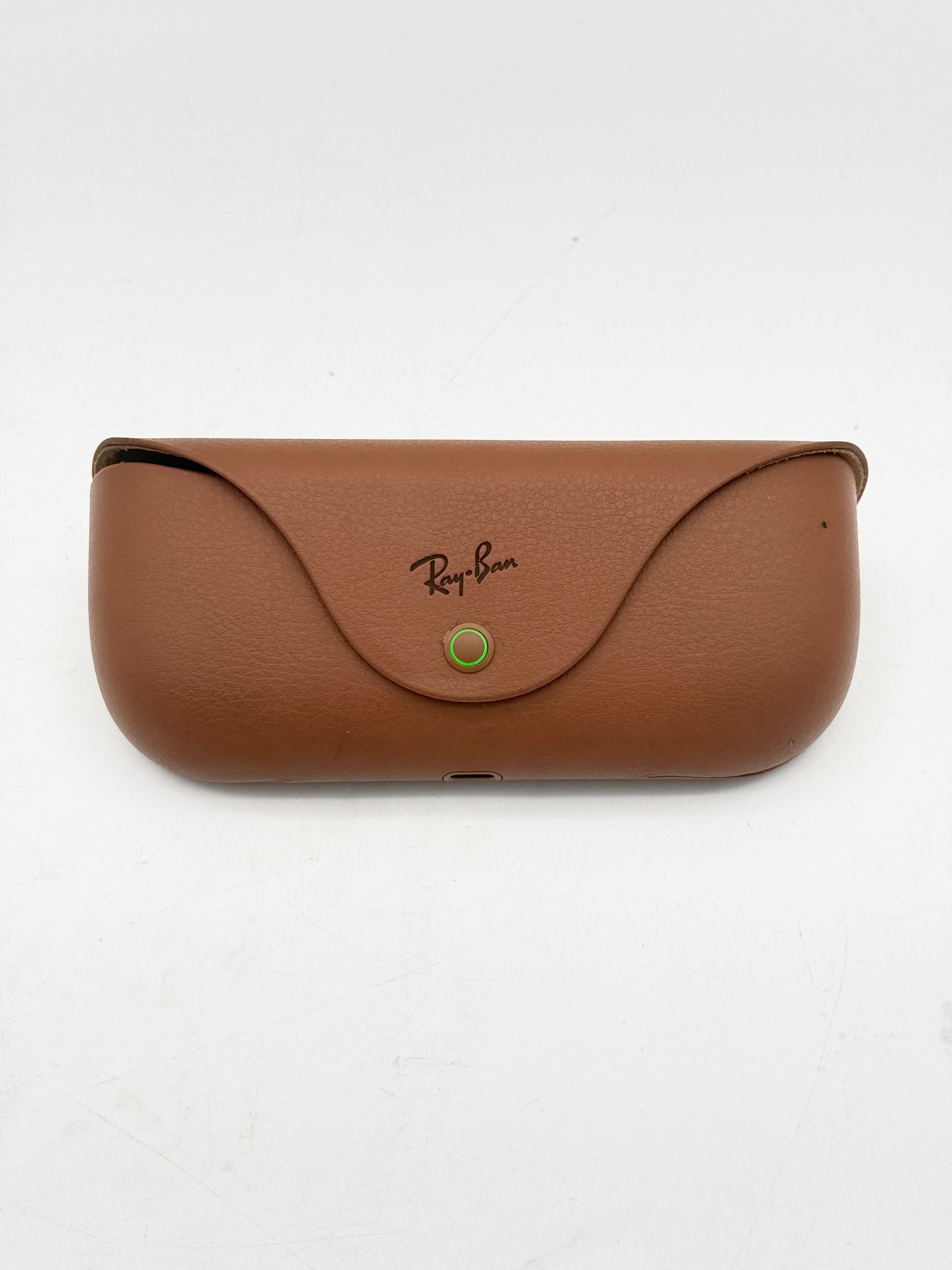 Ray-Ban Meta Skyler Smart Glasses RW4010 Black AI Audio Video Sunglasses Case