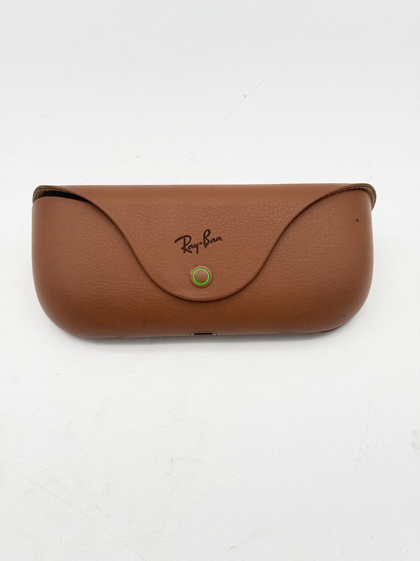 Ray-Ban Meta Skyler Smart Glasses RW4010 Black AI Audio Video Sunglasses Case