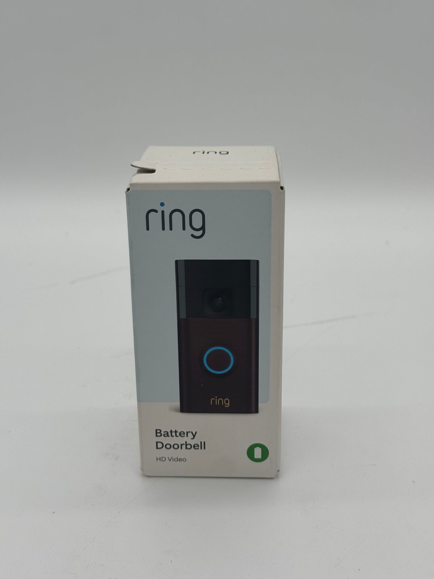 Ring Battery Doorbell HD Video - New In Box