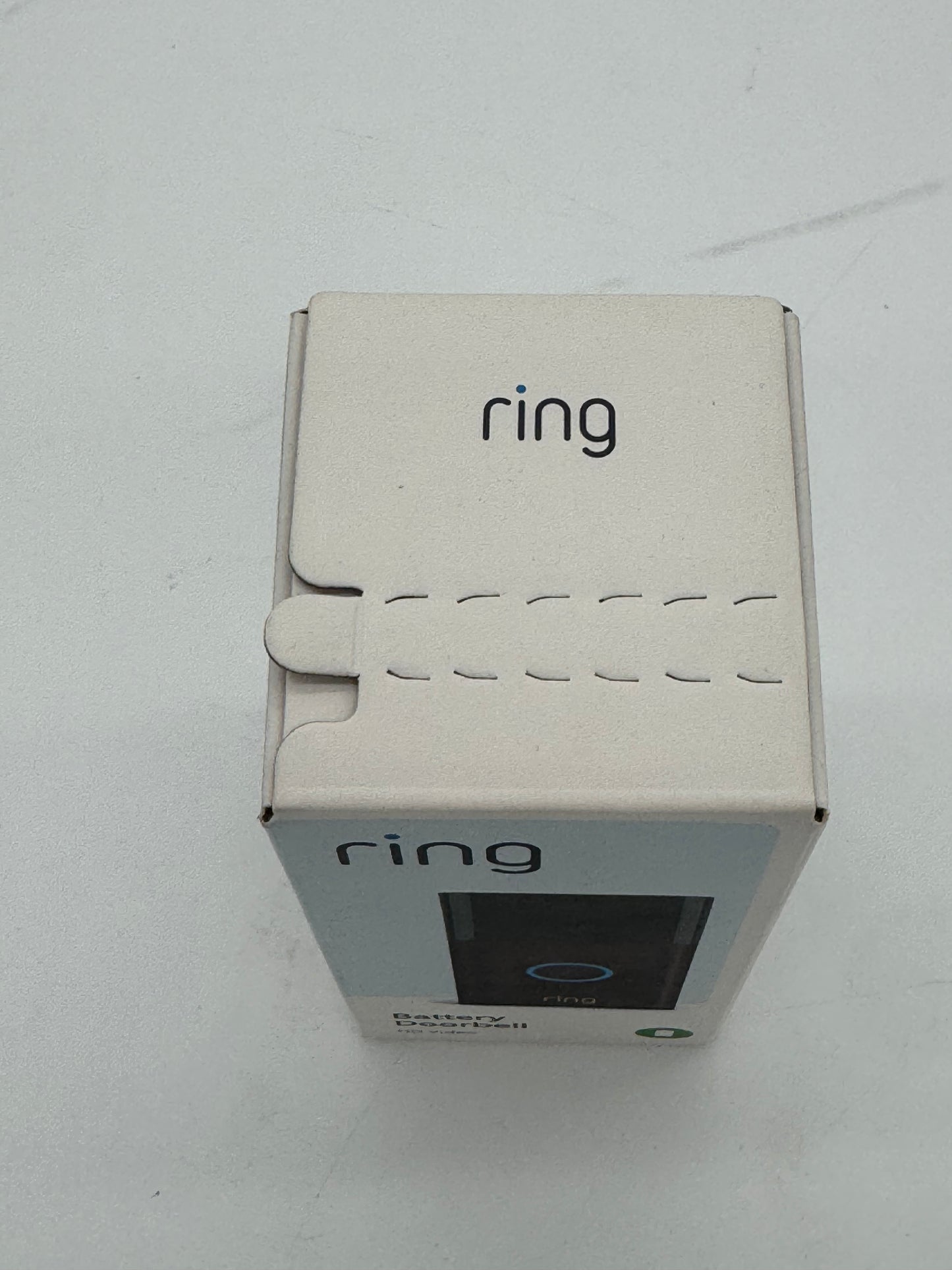 Ring Battery Doorbell HD Video - New In Box