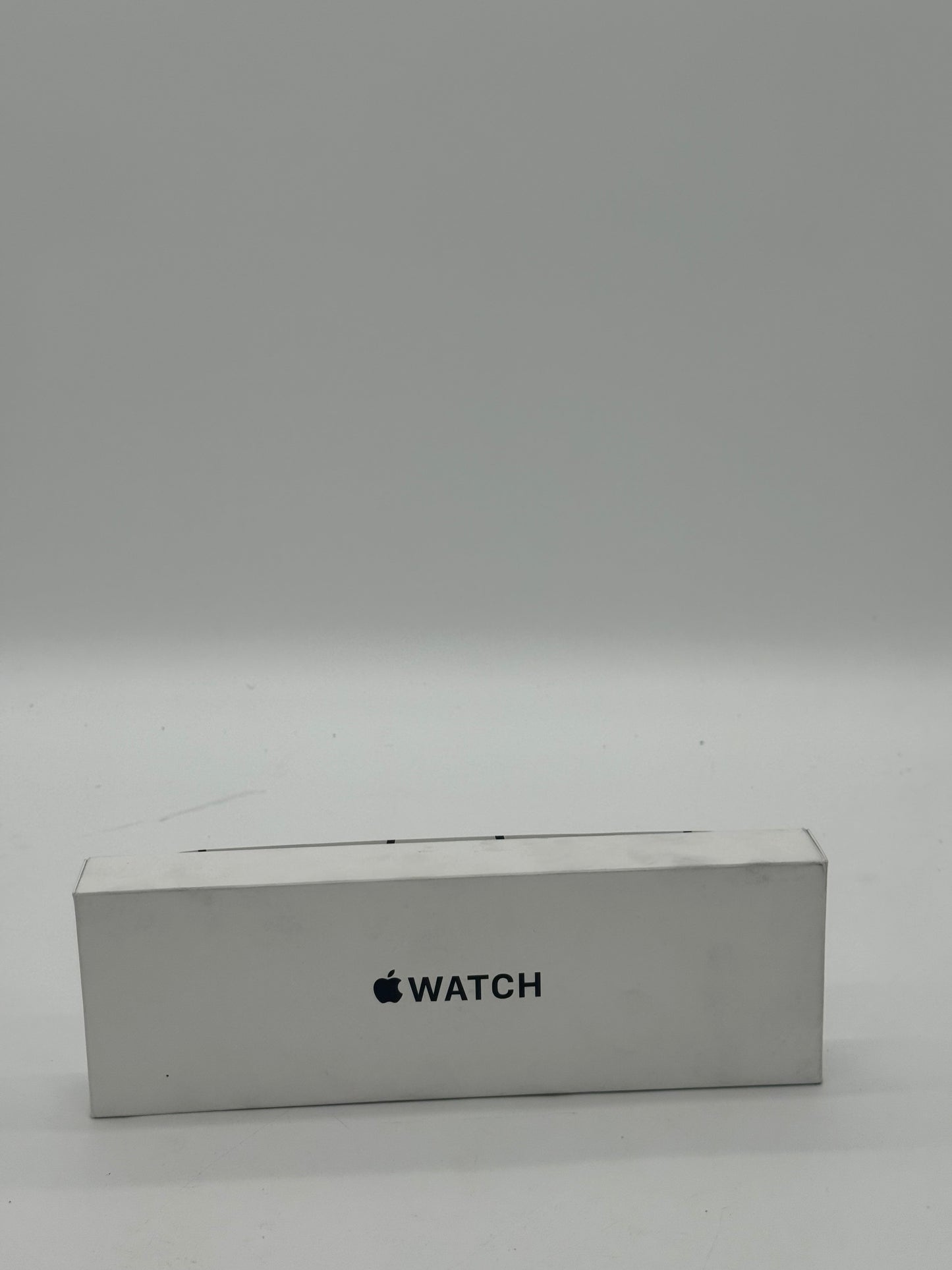 Apple Watch SE 2nd Gen 44MM Aluminum Starlight Sport Band MXG83LL/A | GPS Only | M/L
