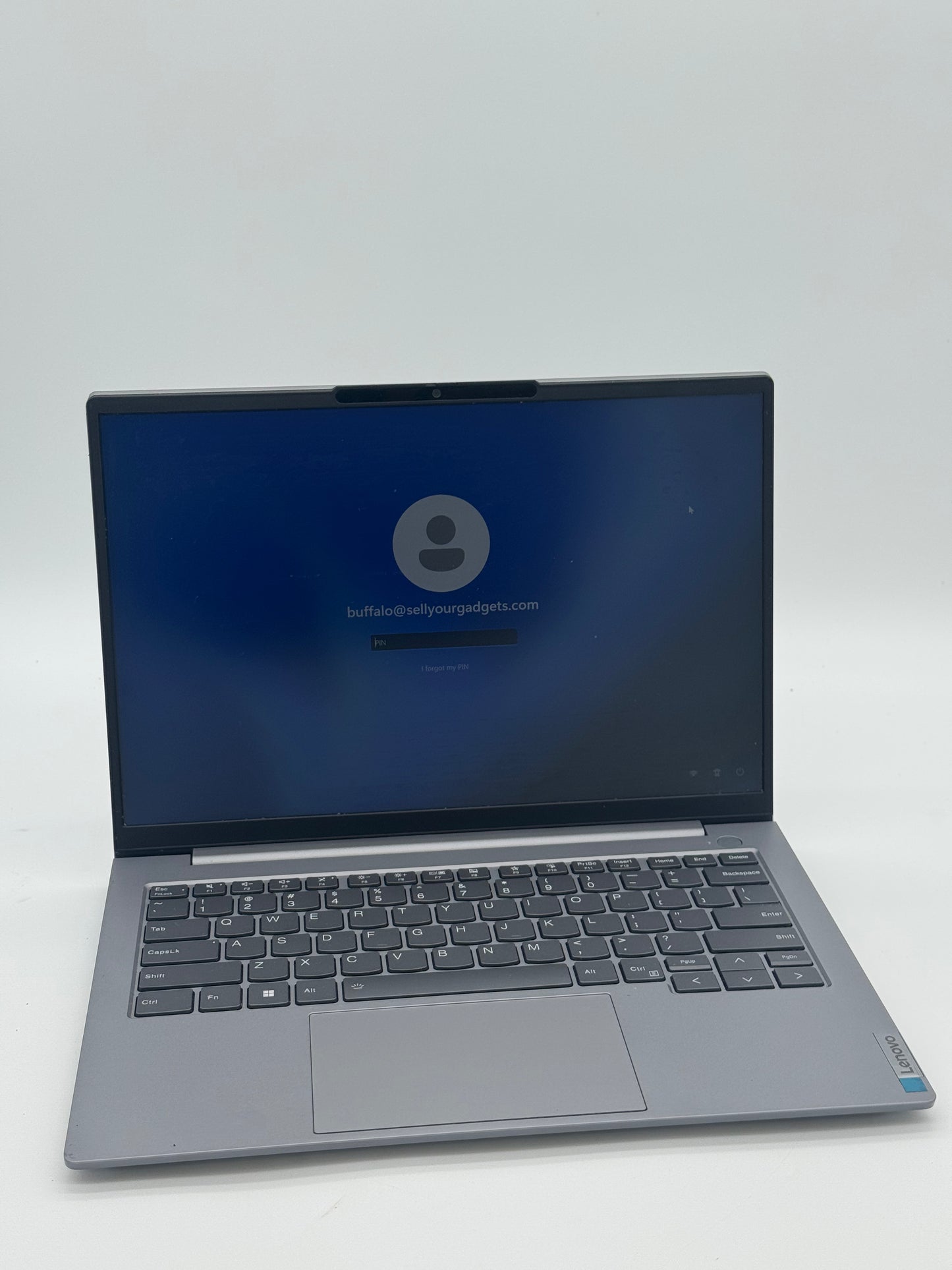 Lenovo Thinkbook 14 G6 Gray Laptop - Broken For Parts, Charger Included