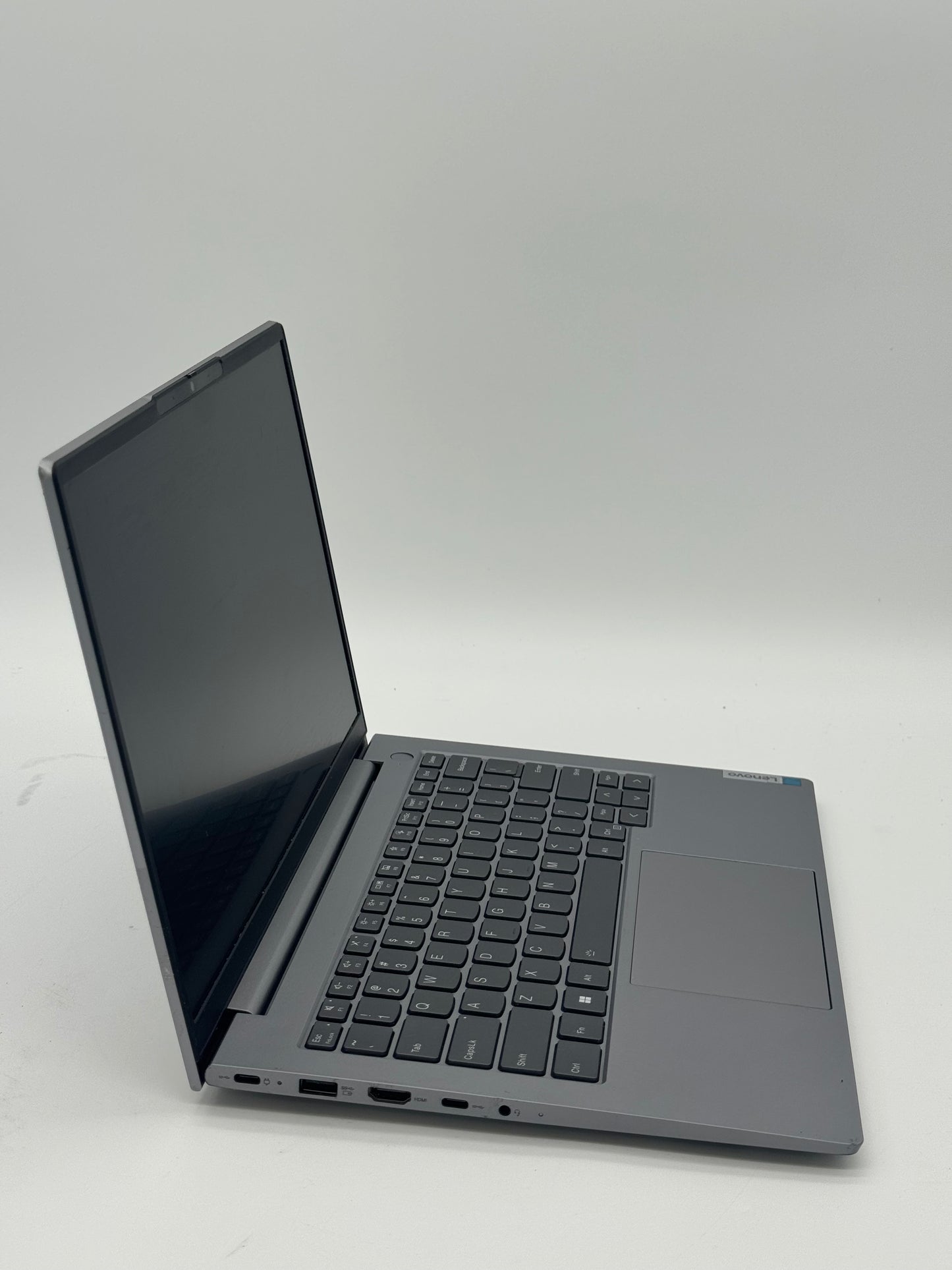 Lenovo Thinkbook 14 G6 Gray Laptop - Broken For Parts, Charger Included