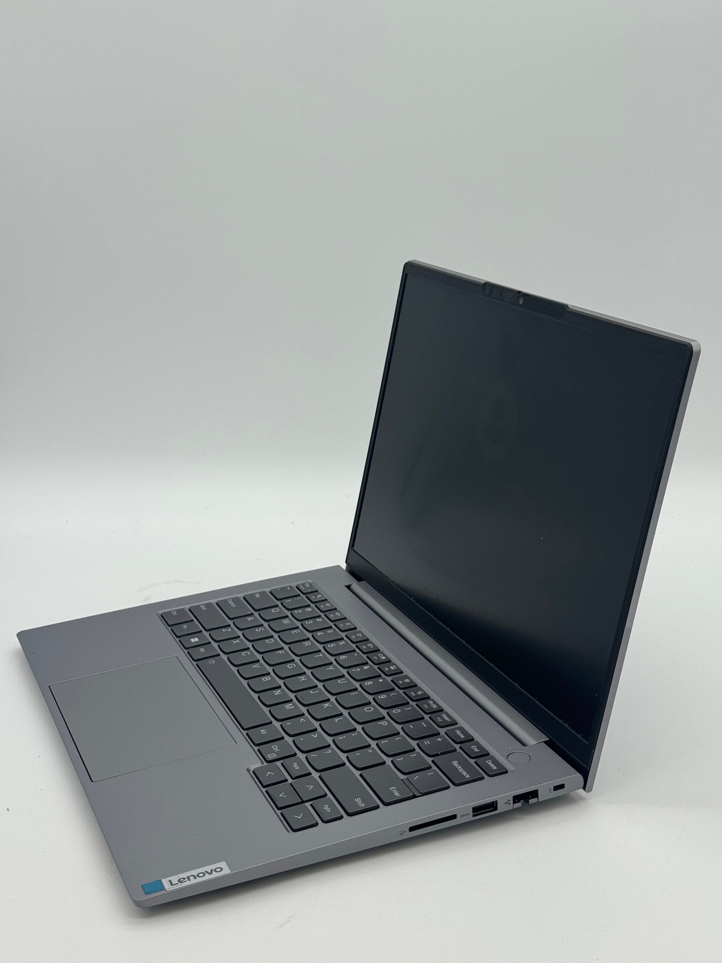 Lenovo Thinkbook 14 G6 Gray Laptop - Broken For Parts, Charger Included