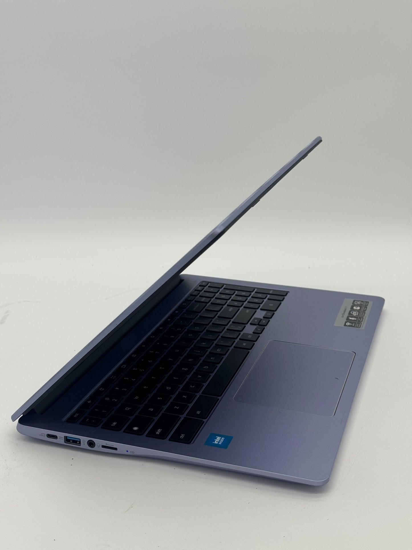 Acer N21Q9 (CB315-4H) Used Laptop - 4GB RAM, 64GB Storage, Intel Celeron, Purple