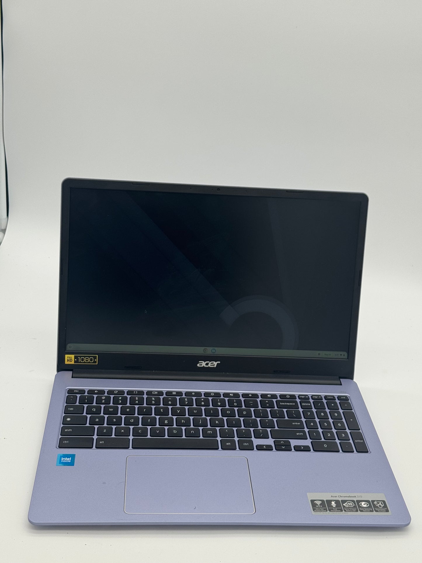 Acer N21Q9 (CB315-4H) Used Laptop - 4GB RAM, 64GB Storage, Intel Celeron, Purple