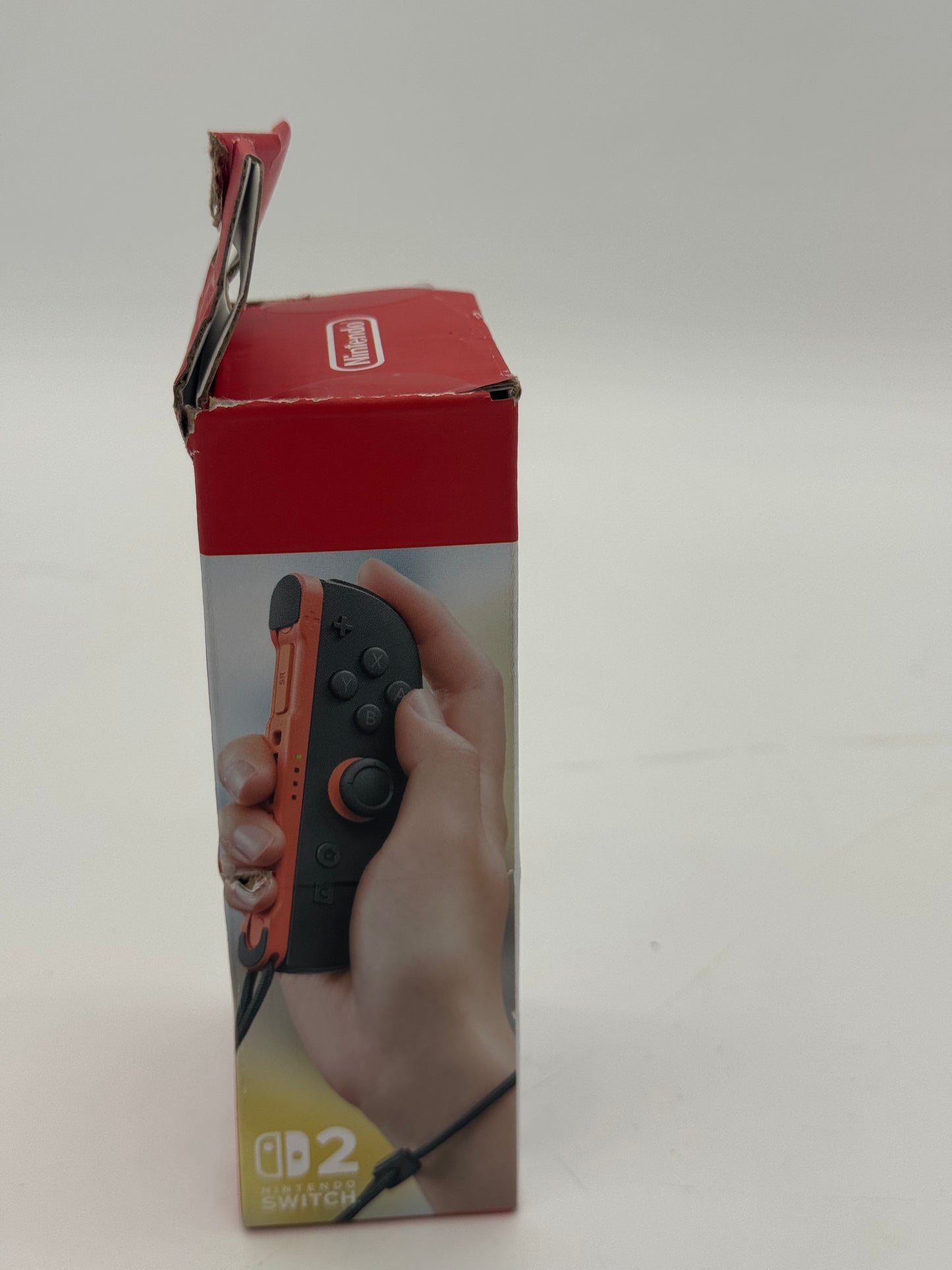 Nintendo Switch Joy-Con 2 Right Controller - Red - New Open Box