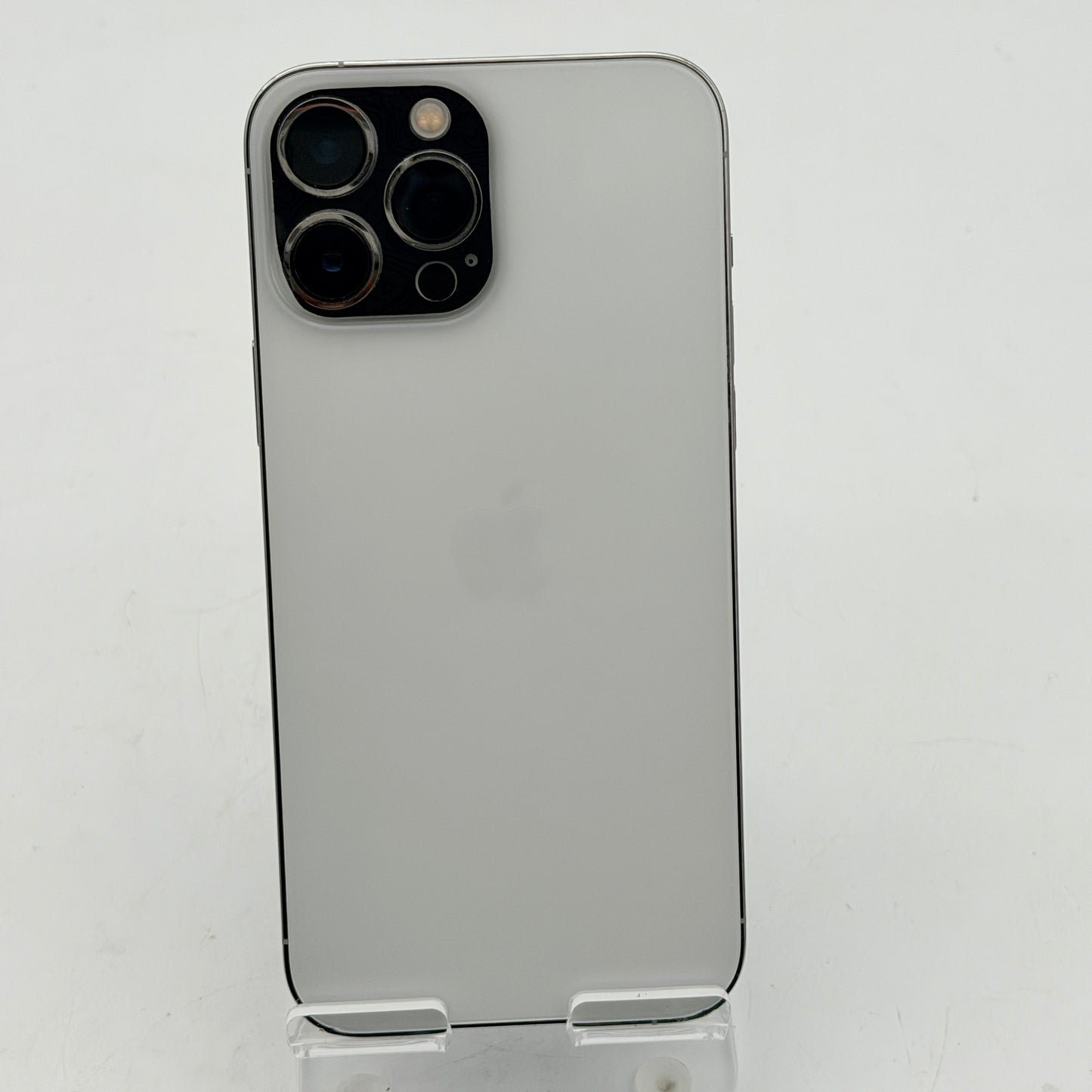 Apple iPhone 13 Pro Max 256GB White Silver Unlocked Clean IMEI Grade A Excellent