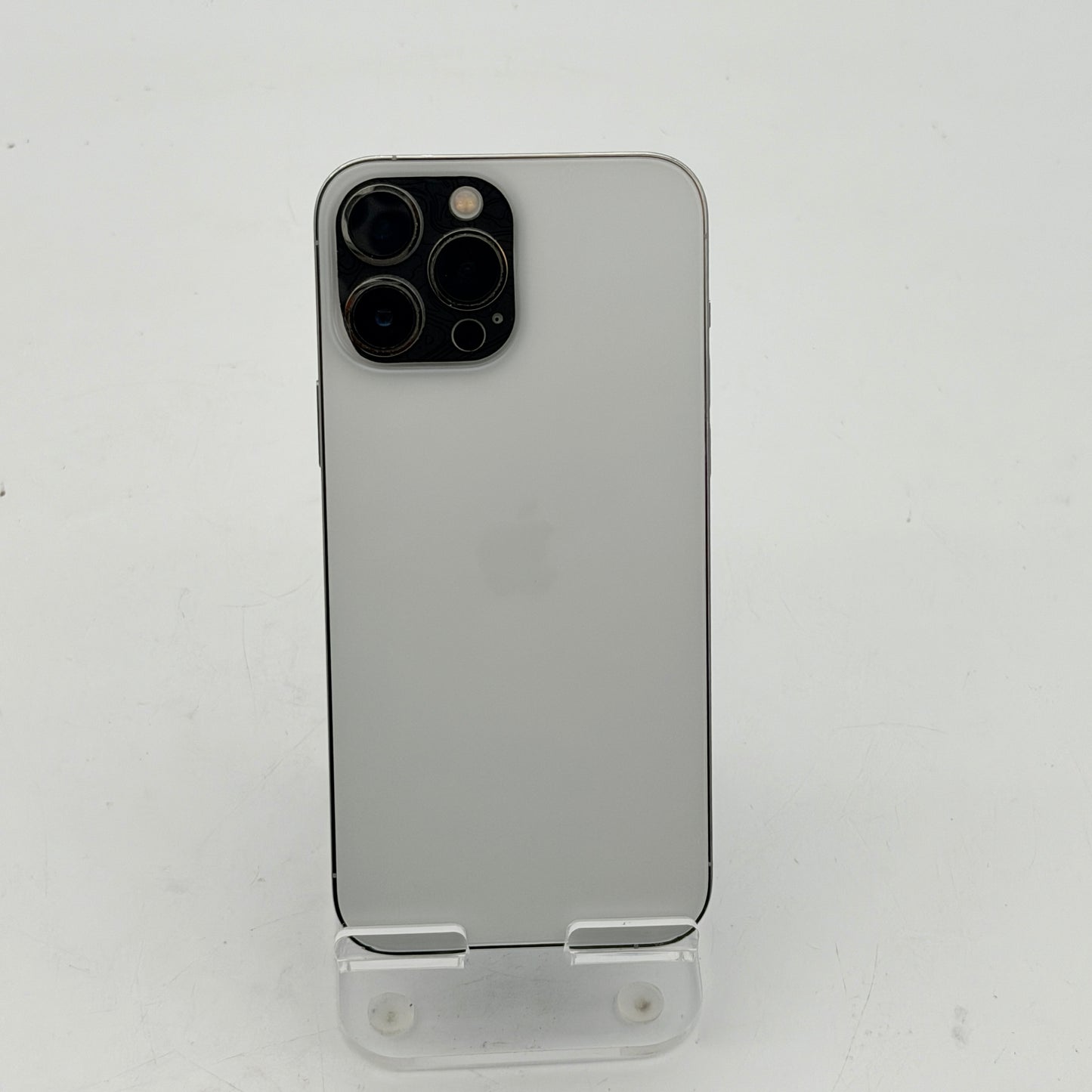 Apple iPhone 13 Pro Max 256GB White Silver Unlocked Clean IMEI Grade A Excellent
