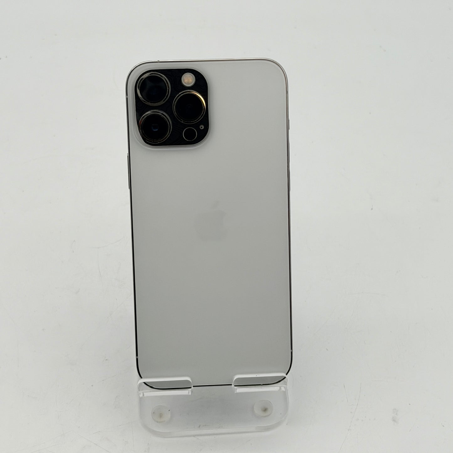 Apple iPhone 13 Pro Max 256GB White Silver Unlocked Clean IMEI Grade A Excellent