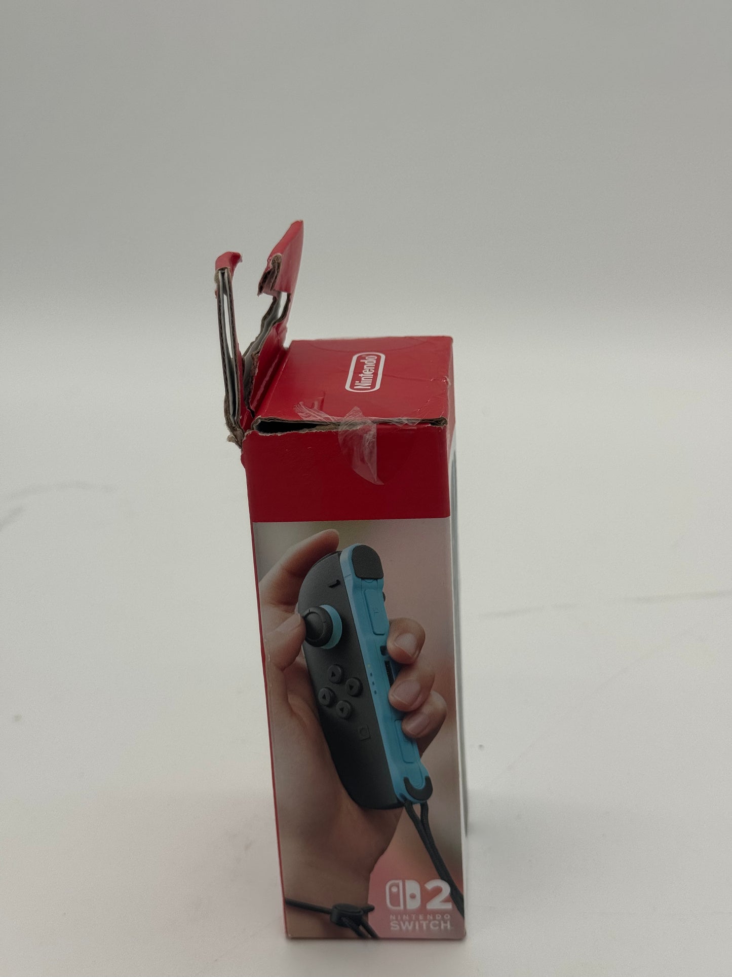 Nintendo Switch Joy-Con 2 Left Controller - New Open Box - Blue