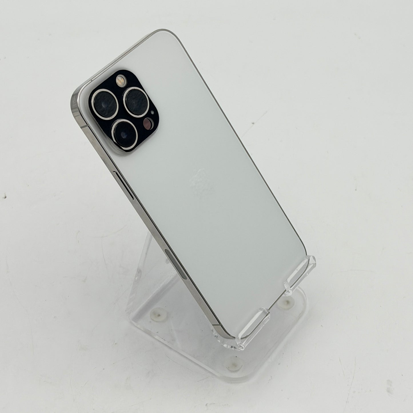 Apple iPhone 13 Pro Max 256GB White Silver Unlocked Clean IMEI Grade A Excellent