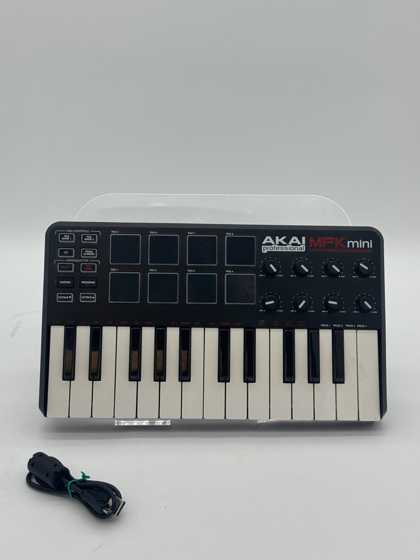 AKAI MPK Mini Laptop Keyboard