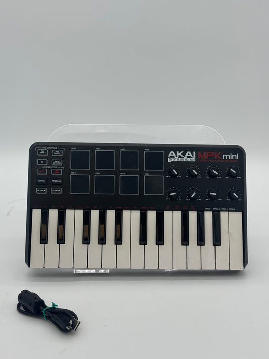 AKAI MPK Mini Laptop Keyboard