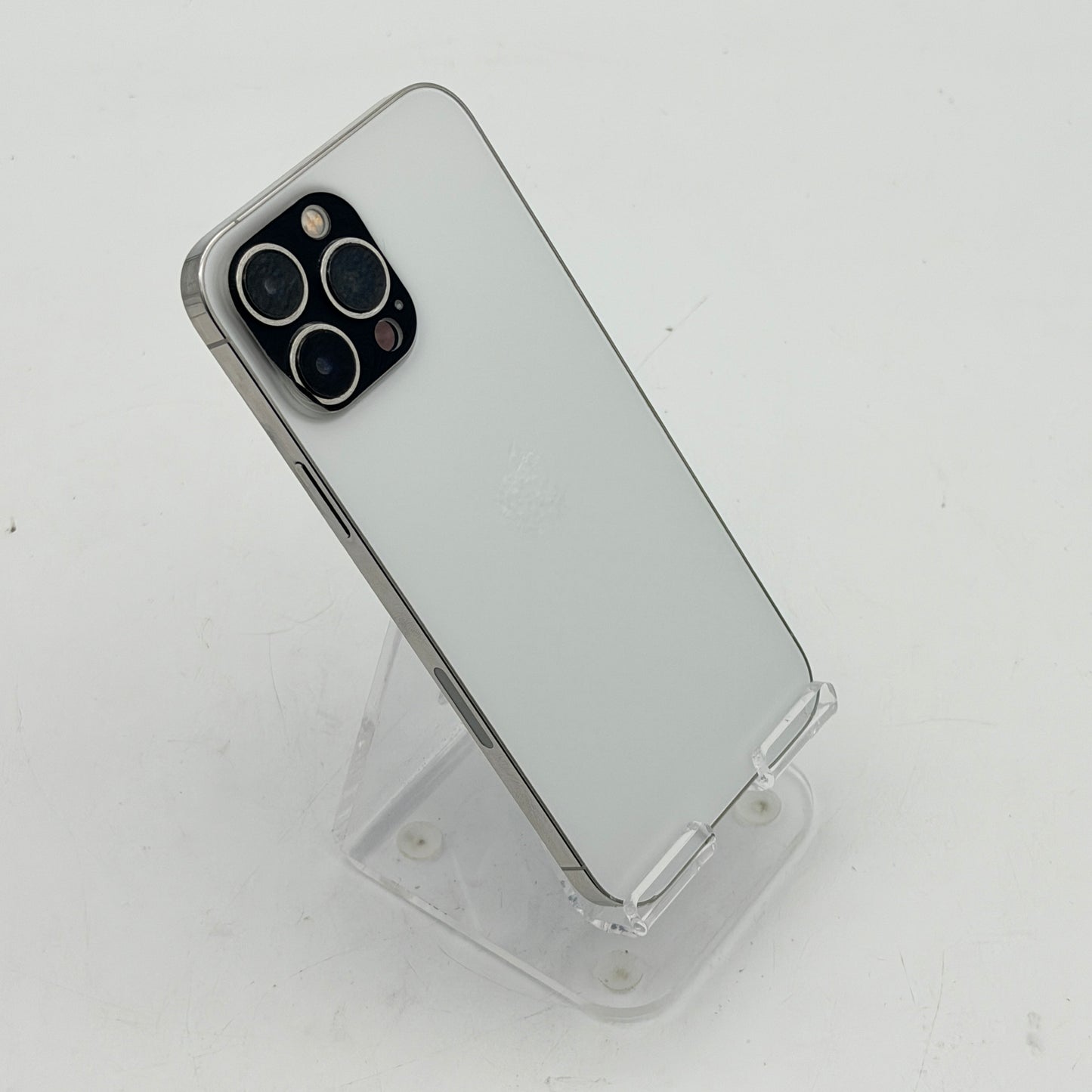 Apple iPhone 13 Pro Max 256GB White Silver Unlocked Clean IMEI Grade A Excellent