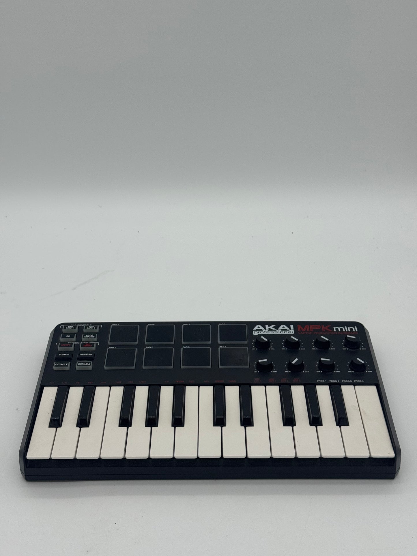 AKAI MPK Mini Laptop Keyboard
