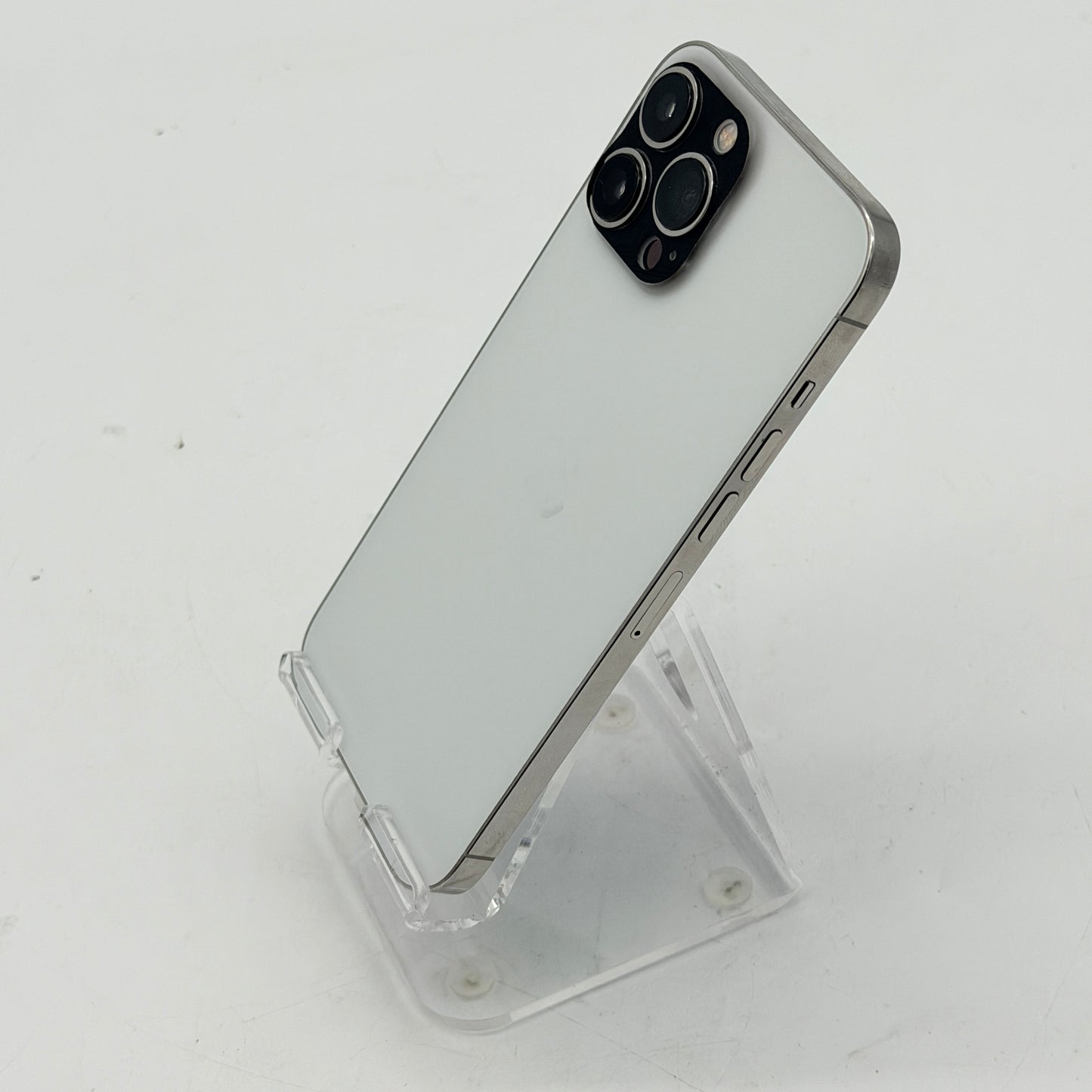 Apple iPhone 13 Pro Max 256GB White Silver Unlocked Clean IMEI Grade A Excellent