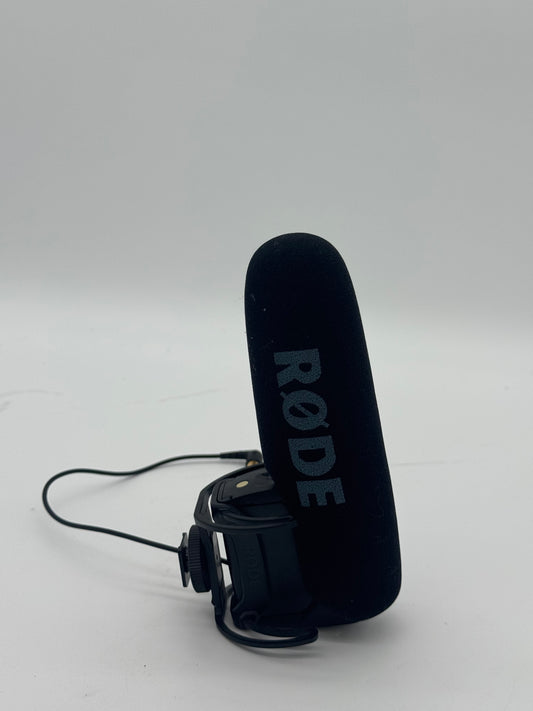 Rode Videomic Pro - Used DJ Equipment, Black, Free Shipping & Returns