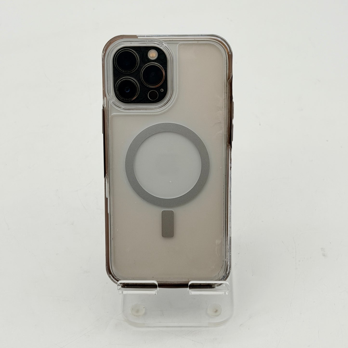 Apple iPhone 13 Pro Max 256GB White Silver Unlocked Clean IMEI Grade A Excellent