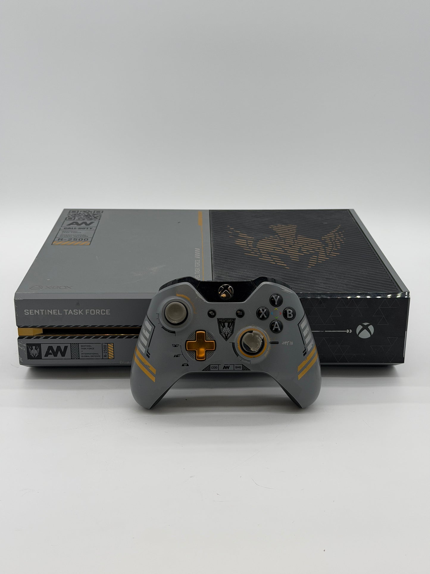 Microsoft Xbox One 1TB Console Call of Duty Advanced Warfare Edition 1540 - Used