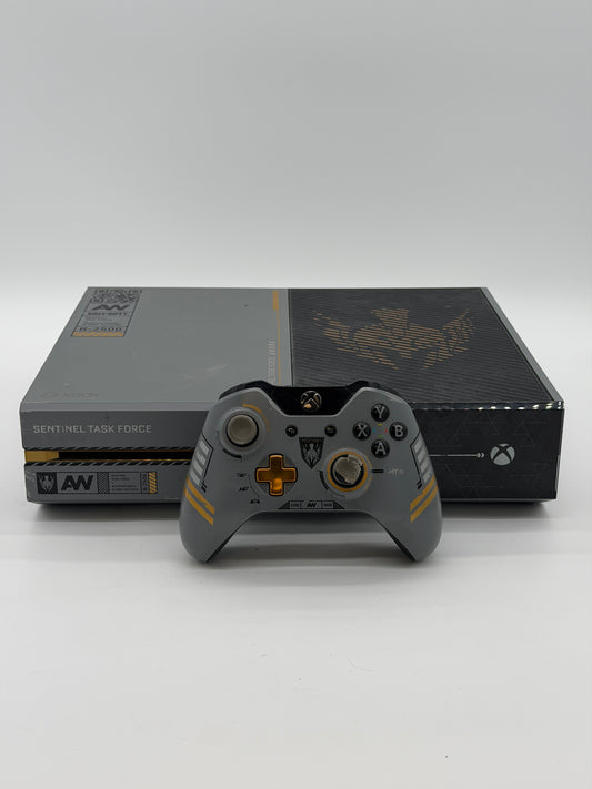 Microsoft Xbox One 1TB Console Call of Duty Advanced Warfare Edition 1540 - Used