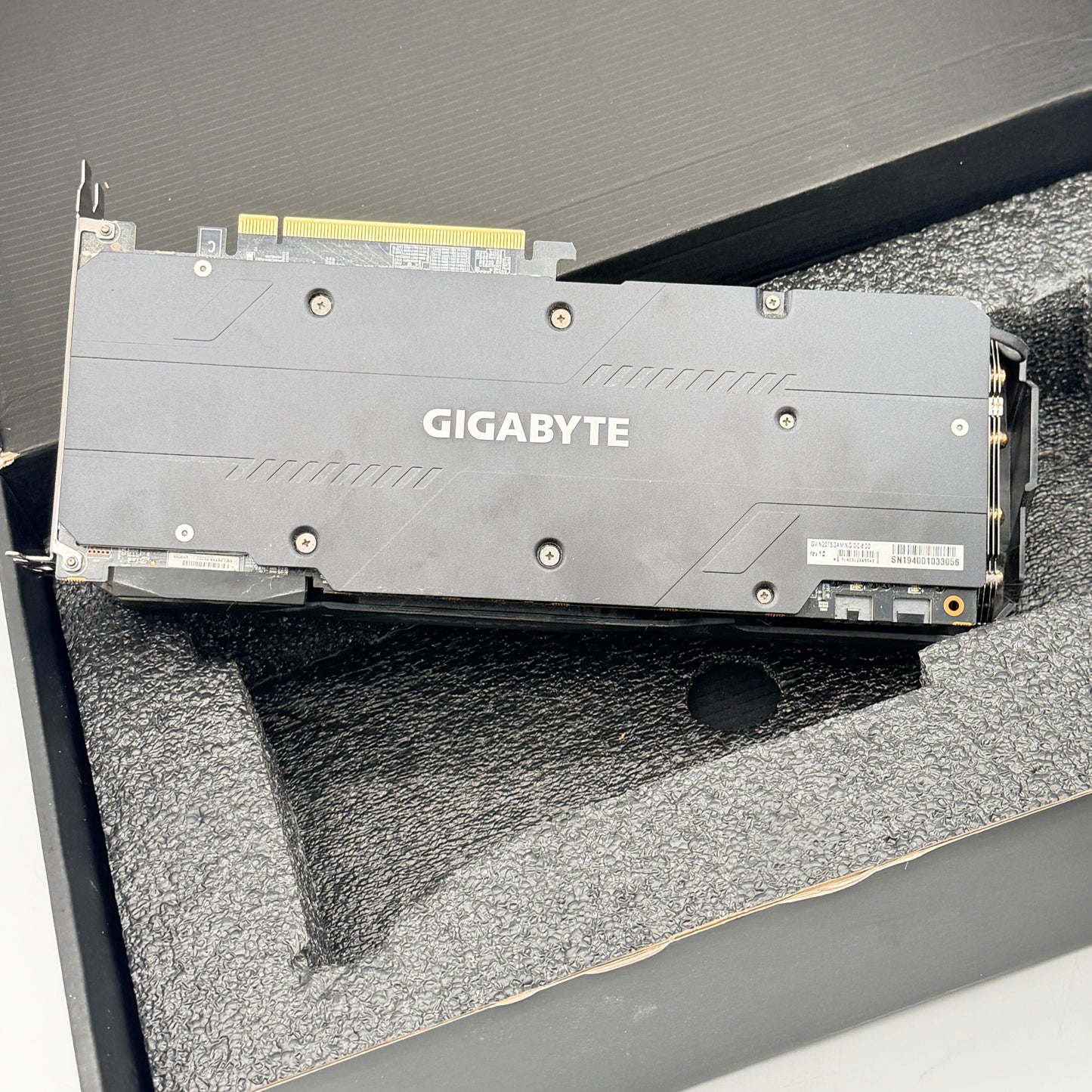 Gigabyte GeForce RTX 2070 Super Gaming OC 8GB GDDR6 Graphics Card GPU Tested